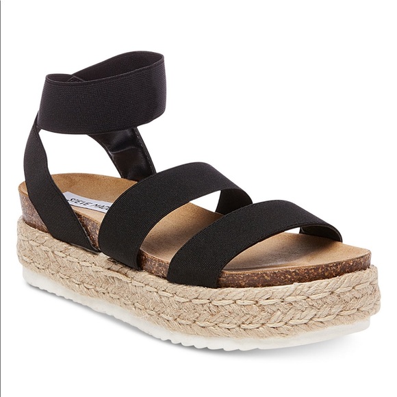 Steve Madden Shoes - Steve Madden Women's Kimmie Espadrille Sandals